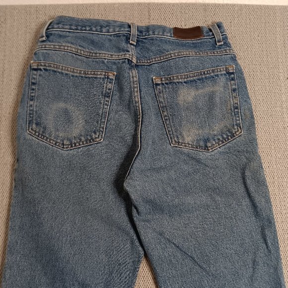 L.L. Bean Other - Vintage L.L. Bean Classic Fit Jeans Straight Work 30X32